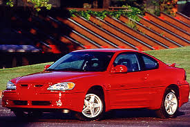 1999 05 Pontiac Grand Am Consumer