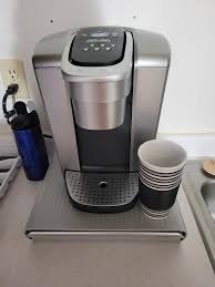 Watch this video to learn how to descale your keurig® classic coffee maker. Keurig K Elite Single Serve Coffee Maker