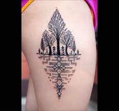 Tatouage arbre - TattooMe - Le Meilleur du Tatouage