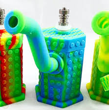 silicone honeyb oil rig with