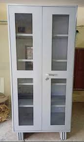 Book Shelf Bookcase With Glass Doors