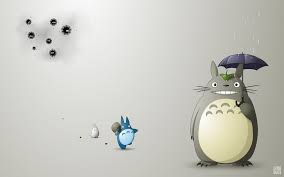 Bộ ảnh Totoro tuyệt đẹp làm hình nền