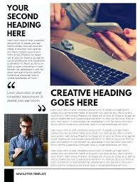 Free Magazine Layout Templates Article Template Word Meetwithlisa Info