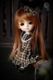 cute doll dp images pooja 470675855