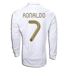 Rare ronaldo #11 real madrid away 2003/2004 football shirt jersey adidas size xl. Real Madrid 2012 Jersey Kit