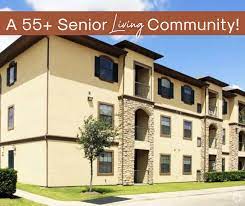 low income affordable senior living in