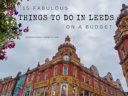 The official facebook page of leeds united #lufc. 15 Fab Things To Do In Leeds On A Budget Big World Small Pockets