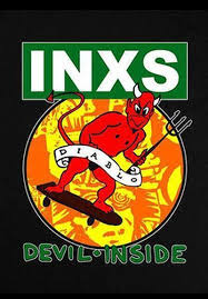 inxs devil inside video