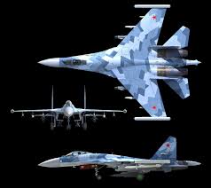 sukhoi su 35 jet fighter russia