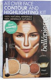 bellapierre cosmetics all over face