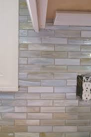 paper faced mosaic tile backsplash