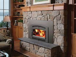 Fireplace Xtrodinaire Flush Wood Plus