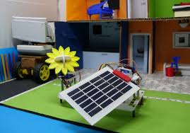 diy solar sun tracker using arduino