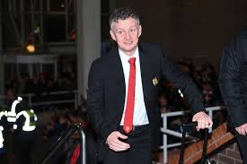 Image result for ole gunnar solskjÃ¦r ed woodward