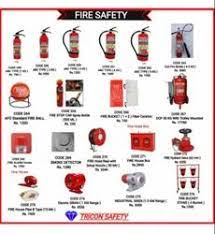 stainless steel fire safety equipment