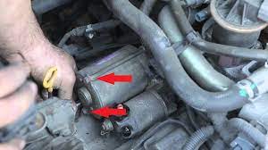 honda accord how to replace the