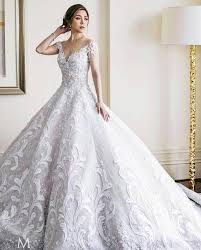 Brilliant Wedding Gown Design White Western Designer Bridal