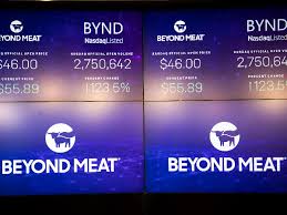 Beyond Meat Bynd Share Price Where Now After Q2 Earnings