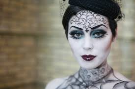 halloween makeup ideas with what you