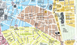 Estados unidos es el país de origen más frecuente en los barrios de los jerónimos (retiro) y. Barrio De Las Letras El Corazon Literario De Madrid Mirador Madrid