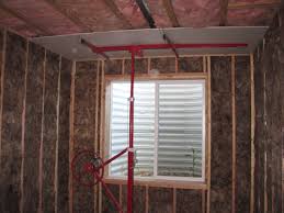 How To Install Drywall Ceiling In