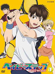 Amazon | ベイビーステップ Vol.1 [DVD] | アニメ