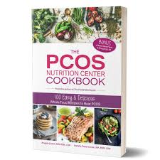 the pcos nutrition center cookbook 100