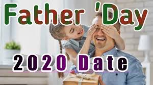 Important days & dates 2021: Father S Day Date 2020 Youtube