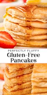 fluffy gluten free pancakes 40 as