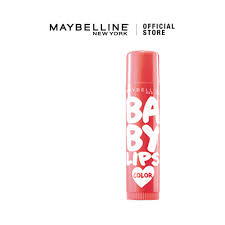 maybelline baby lips loves color lip