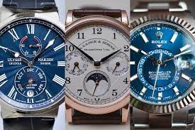 6 great annual calendar watches from