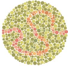 Ishihara Test For Color Blindness