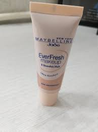 maybelline everfresh make up 40 fawn
