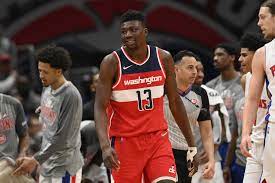 Lakers are signing center Thomas Bryant ...
