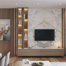 Modern Whole Wall Cabinet Furniture Tv