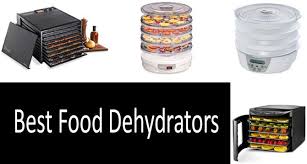 Top 8 Best Food Dehydrators In 2019 From 50 To 300