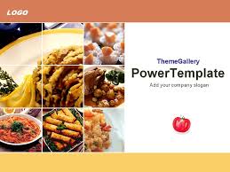 Food And Tourism Powerpoint Templates Download 1001ppt Com