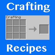 crafting recipes by appsbyme