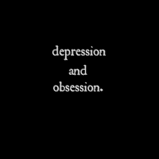 Image result for depression and obsession