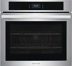 Self Cleaning Single Electric Wall Oven