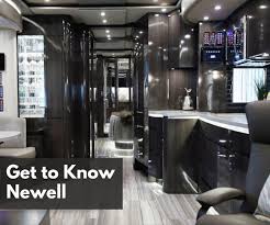 get to know newell motorhomes of