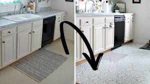 how to use l and stick vinyl tile to