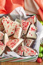Check spelling or type a new query. Easy Peppermint Bark Recipe Christmas Candy Dinner Then Dessert