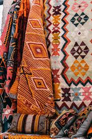 color in oriental rugs