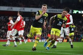 Share or comment on this article: Arsenal V Southampton 2019 20 Premier League