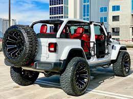 jeep wrangler unlimited sahara south