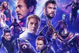 Endgame after the monumental cliffhanger of infinity war, the marvel cinematic universe concludes its latest phase. Tamilrockers Leak Avengers Endgame Online For Free Download Piracy Website Hits Mcu The Financial Express
