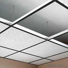 black suspended ceiling grid ceiling