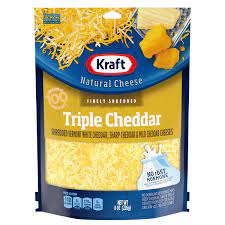 save on kraft triple cheddar cheese