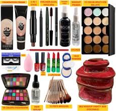 hgcm complete makeup kit for bridal